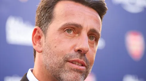 Edu Gaspar precisa vender zagueiro do Arsenal. Foto: Lia Toby/Getty Images