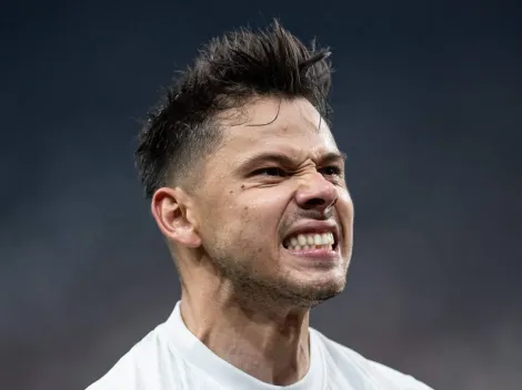 Contra o Flamengo pela CDB, Romero busca primeiro gol no Maracanã