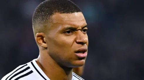 Mbappé se frustra com primeira derrota no Real Madrid e elege culpado no vestiário. (Foto: Imago)