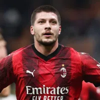 Ex-Real Madrid, Luka Jovic acaba se tornando alvo de contratação de outro time da La Liga