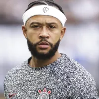 Torcida do Corinthians vira alvo de críticas na Europa por situação envolvendo Memphis Depay