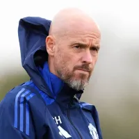Ten Hag confirma pancada forte sofrida por astro do Manchester United: “Não estará disponível”