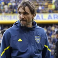 Boca Juniors encaminha a chegada de ídolo para substituir Diego Martinez