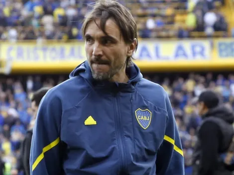 Boca Juniors se aproxima de acerto com Fernando Gago para substituir Martinez