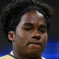 Vinicius Júnior alerta Endrick após derrota do Real Madrid: \'Agora vai...\'