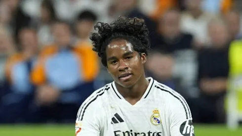 Endrick perde chance clara, se lamenta e revela tristeza aos pais após jogo do Real Madrid