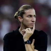 Jornal espanhol manda real sobre estreia de Filipe Luís no Flamengo: \'O tempo dirá se...\'