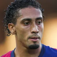 Barcelona pode perder Raphinha para outro gigante do futebol europeu