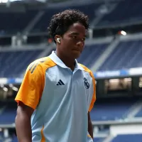 Ancelotti é sincero sobre Endrick no Real Madrid e não esconde: \'Ele é...\'