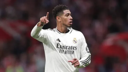 Família Bellingham pode ajudar Real Madrid no mercado. Foto: Gonzalo Arroyo Moreno/Getty Images