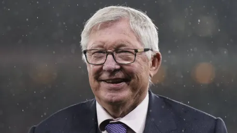 Sir Alex Ferguson, ex-treinador lendário do Manchester United. (Foto: Andrew Yates/Imago/Sportimage)