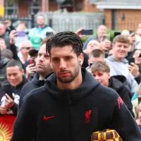 Szoboszlai revela discussão no vestiário do Liverpool após problema ‘anormal’ na Champions League