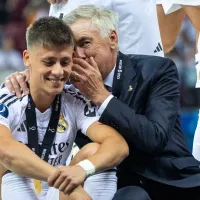 Carlo Ancelotti revela alta concorrência para Arda Güler: \'Estamos no Real Madrid\'