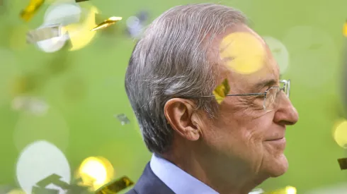 Novo contrato é aprovado e assinado por Florentino Pérez no Real Madrid