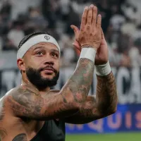 Memphis Depay supera críticas e gera primeiro efeito positivo no Corinthians