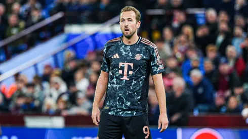 Harry Kane, atacante do Bayern de Munique. (Foto: IMAGO / Eibner)