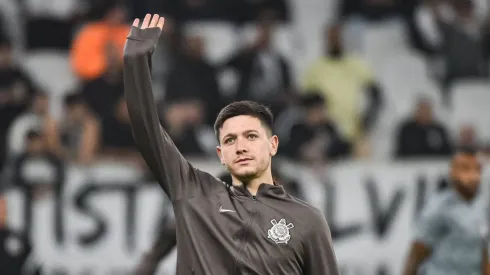 Campeão da Libertadores define estratégia para contratar Rodrigo Garro, do Corinthians. (Foto: Imago)