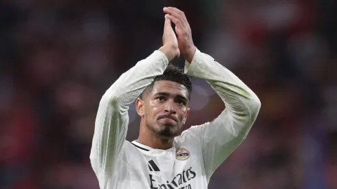 Real Madrid decide usar Jude Bellingham em negócio com craque do Liverpool. (Photo by Gonzalo Arroyo Moreno/Getty Images)