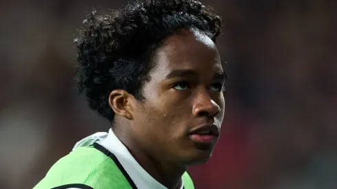 Ancelotti prepara mudança no Real Madrid e Endrick será afetado (Photo by Juan Manuel Serrano Arce/Getty Images)