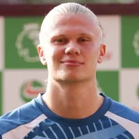 Gigante espanhol aceita pagar R$ 604 milhões para tirar Haaland do Manchester City