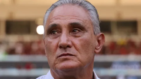 Corinthians toma decisão de última hora sobre a volta do técnico Tite (Photo by Wagner Meier/Getty Images)