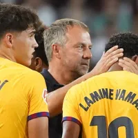 Rival do Barcelona avalia trabalho de Hansi Flick e dispara sobre Lamine Yamal: “Com certeza vai...”