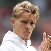 Martin Odegaard, do Arsenal, revela importante atualização sobre sua lesão no tornozelo