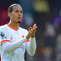 Van Dijk se surpreende ao saber de feito do Liverpool na Premier League