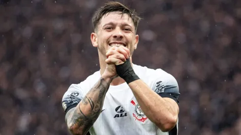 River Plate não para em Rodrigo Garro e quer anunciar outro craque do futebol brasileiro. (Foto: Imago)