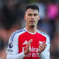 Gabriel Martinelli recebe elogios após vitória do Arsenal e pedido de titularidade na Seleção Brasileira