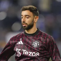 Bruno Fernandes diz que ficou surpreso com venda de joia do Manchester United: “Chocado”