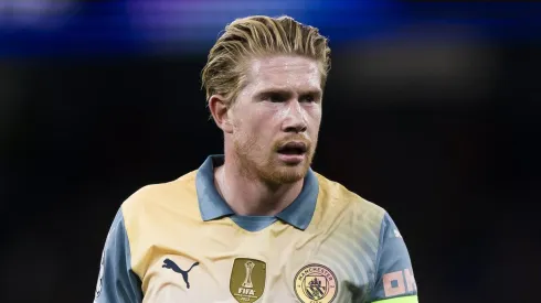 De Bruyne pode deixar o Manchester City para ganhar R$ 5 milhões por semana; entenda
