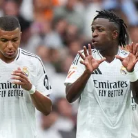 Mbappé recebe chamado de Vinicius Júnior no Real Madrid: "Não podemos..."