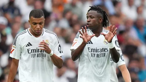 Mbappé recebe chamado de Vinicius Júnior no Real Madrid: "Não podemos...".