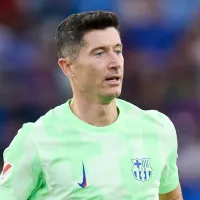 Robert Lewandowski atinge feito histórico e se iguala a Lionel Messi em clube exclusivo do Barcelona