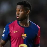 Rival do Barcelona traça estratégia para acertar a contratação de Ansu Fati