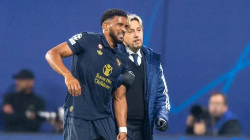 Após a grave lesão de Gleison Bremer, que ficará fora dos campos por pelo menos seis meses, a Juventus volta a demonstrar interesse no zagueiro Jakub Kiwior, do Arsenal. (Foto: IMAGO / Matthias Koch)