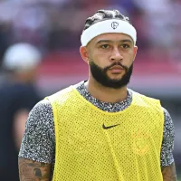 Ramón Díaz elogia Depay e quer colocá-lo 100% fisicamente e mentalmente após a Data Fifa