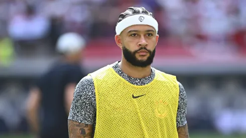 Memphis Depay, atacante do Corinthians. (Photo: Ton Molina/Imago/Fotoarena)