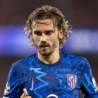 Griezmann pode deixar o Atlético de Madrid e assinar com clube da América, diz portal
