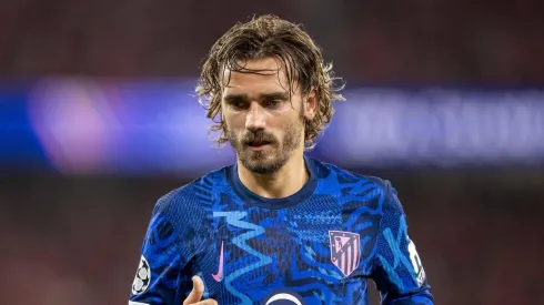 Griezmann, do Atlético de Madrid, tem conversas com o Los Angeles FC.