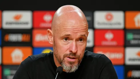 Maguire, do Manchester United, se contunde em empate com o Aston Villa.