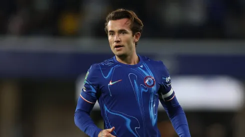 Ben Chilwell, jogador do Chelsea. (Foto: Paul Terry/Imago/Sportimage)