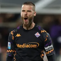 Ex-Manchester United, De Gea recebe vários elogios no futebol italiano