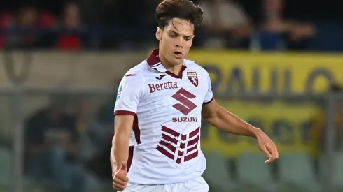 Samuele Ricci entrou na mira do City (Foto: Alessandro Sabattini/Getty Images)
