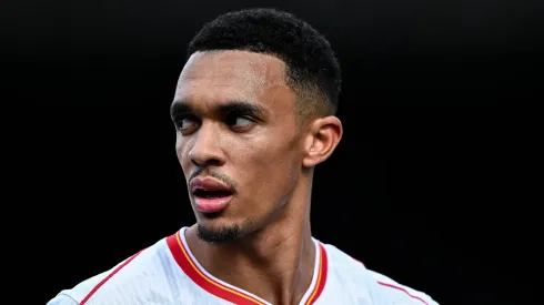 Real Madrid foca em Alexander-Arnold. Foto: IMAGO / Sebastian Frej