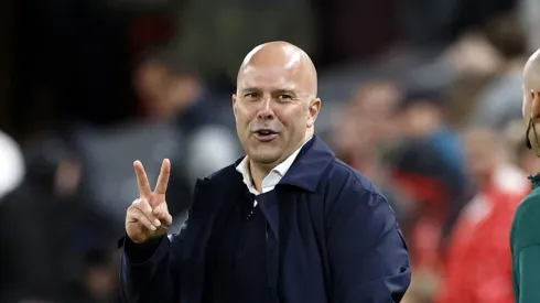 Liverpool de Arne Slot faz história. Foto: IMAGO / Colorsport