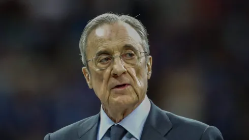 Florentino Pérez quer mais um talento brasileiro.