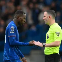 Nicolas Jackson pode sofrer punições sérias após novas imagens da briga contra Nottingham surgirem