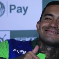 Dudu afasta má fase e torcida do Palmeiras pede a titularidade do jogador na web